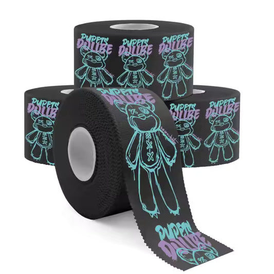 Muscle Band Pupets